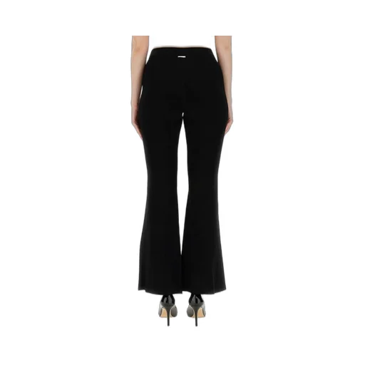 Michael Michael Kors Stretch Knit Flared Pants