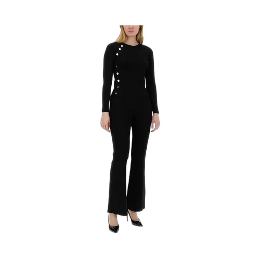 Michael Michael Kors Stretch Knit Flared Pants