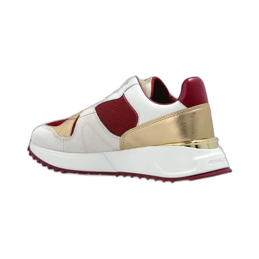 Michael Michael Kors Jamie Lace-Up Sneakers