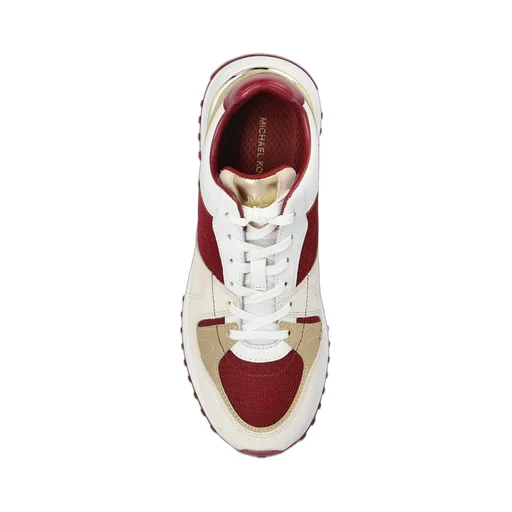 Michael Michael Kors Jamie Lace-Up Sneakers