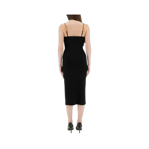 Michael Michael Kors Embellished Midi Dress