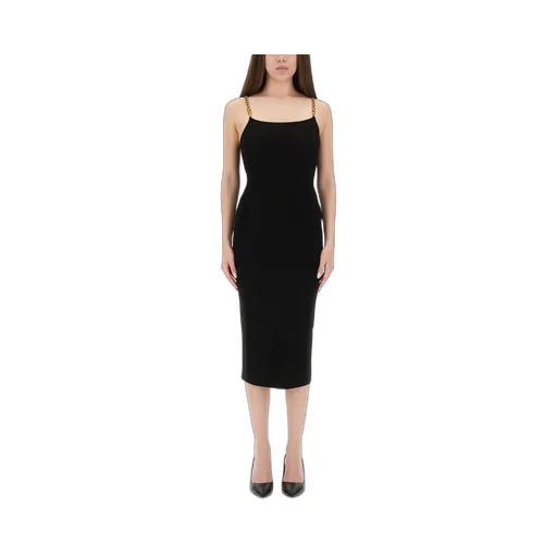 Michael Michael Kors Embellished Midi Dress