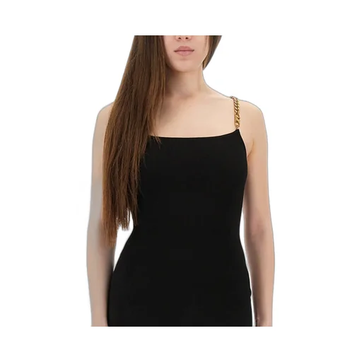 Michael Michael Kors Embellished Midi Dress