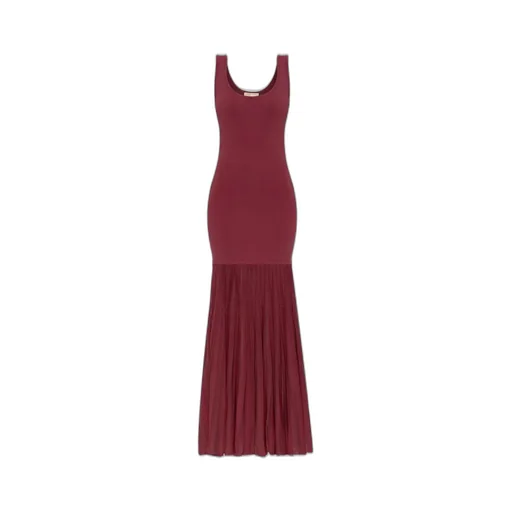 Michael Michael Kors Stretch Long Dress