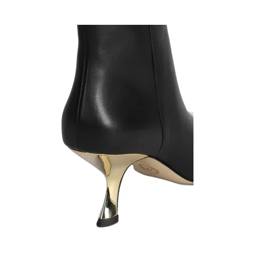 Michael Michael Kors Luna Heeled Ankle Boots