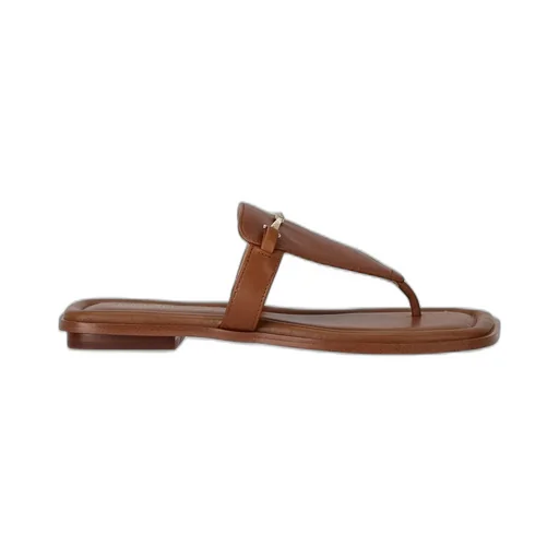 Michael Michael Kors Lena T-Strap Sandals