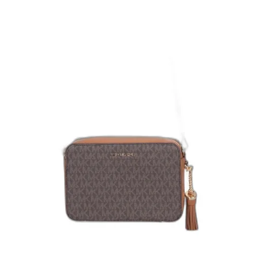 Michael Michael Kors Ginny Zipped Medium Crossbody Bag