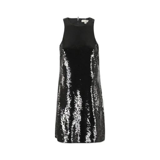 Michael Michael Kors Sequined Jersey Tank Dress