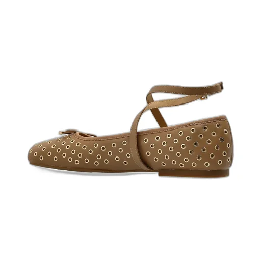 Michael Michael Kors Collette Ballet Flats
