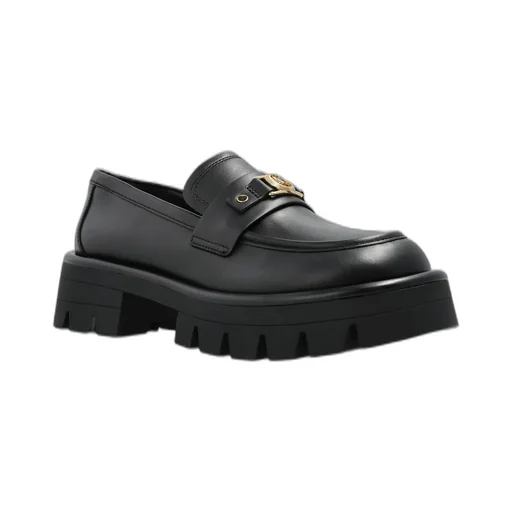 Michael Michael Kors Mandy Platform Loafers