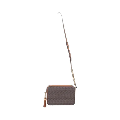Michael Michael Kors Ginny Zipped Medium Crossbody Bag