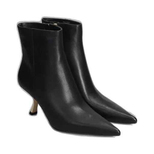 Michael Michael Kors Luna Heeled Ankle Boots