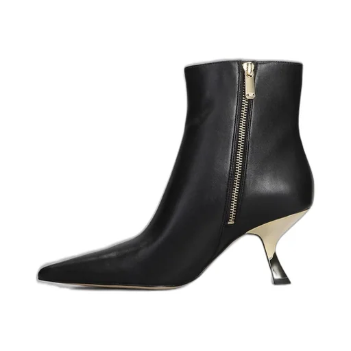 Michael Michael Kors Luna Heeled Ankle Boots