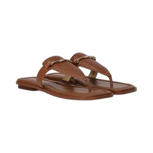 Michael Michael Kors Lena T-Strap Sandals