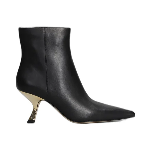 Michael Michael Kors Luna Heeled Ankle Boots