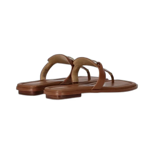 Michael Michael Kors Lena T-Strap Sandals