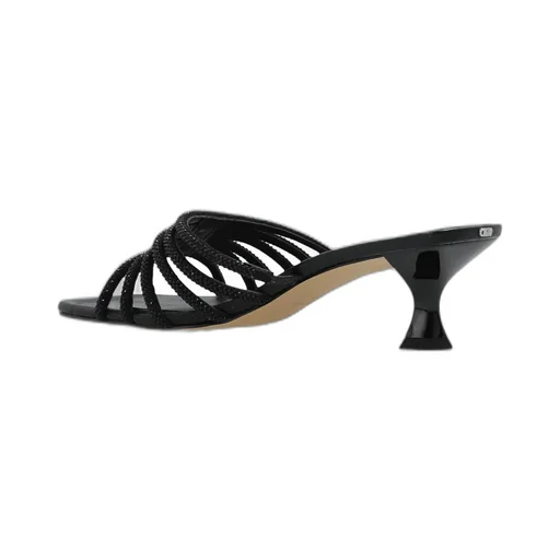 Michael Michael Kors Heeled Square Toe Mules