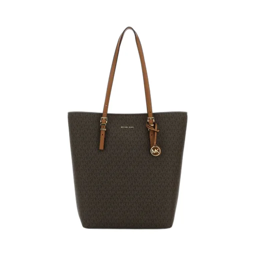 Michael Michael Kors Quinn Large Signature Logo Tote Bag