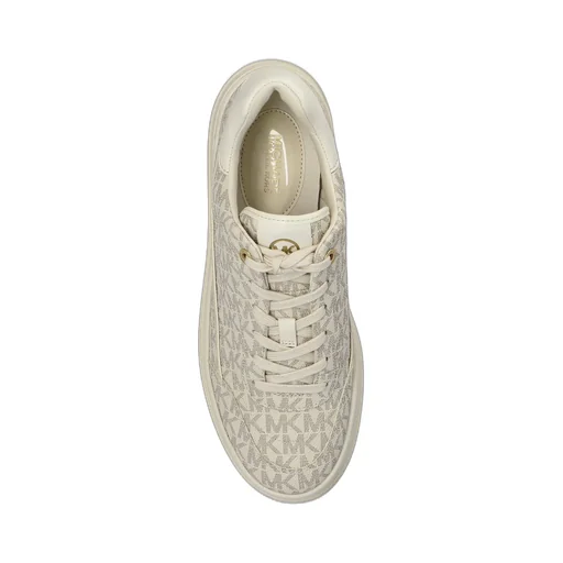 Michael Michael Kors Hayes Signature Logo Platform Sneakers