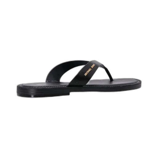 Michael Michael Kors Koko Leather Flip Flop Sandals