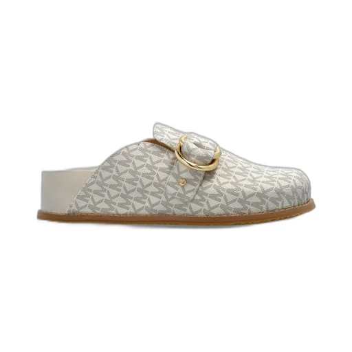 Michael Michael Kors Jaden Signature Logo Clogs