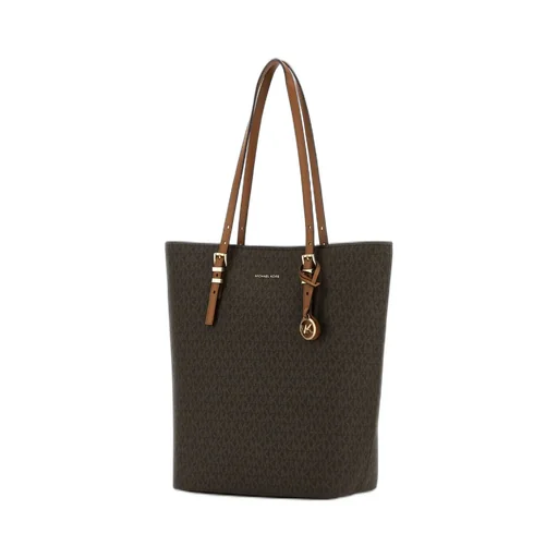 Michael Michael Kors Quinn Large Signature Logo Tote Bag