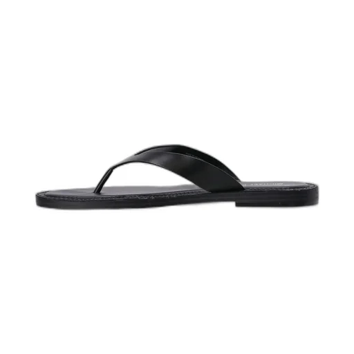 Michael Michael Kors Koko Leather Flip Flop Sandals