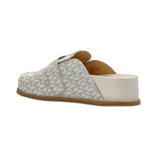 Michael Michael Kors Jaden Signature Logo Clogs