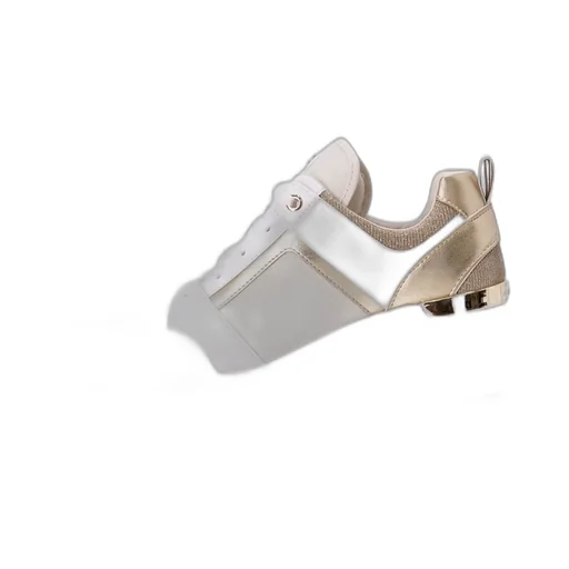 Michael Michael Kors Logo Patch Wedge-Heel Sneakers
