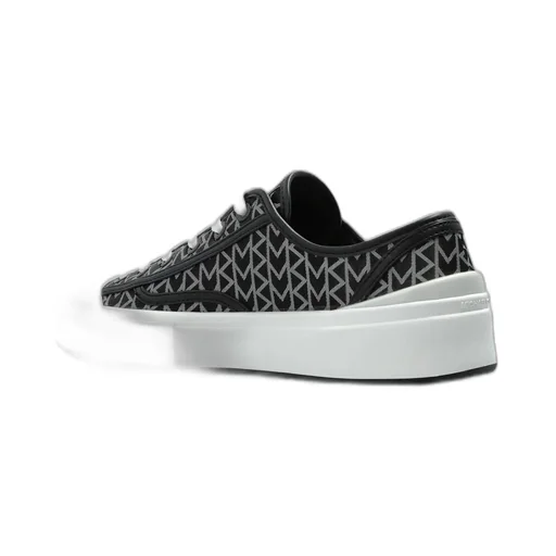 Michael Michael Kors Jude Logo Jacquard Sneakers