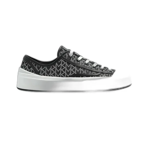 Michael Michael Kors Jude Logo Jacquard Sneakers