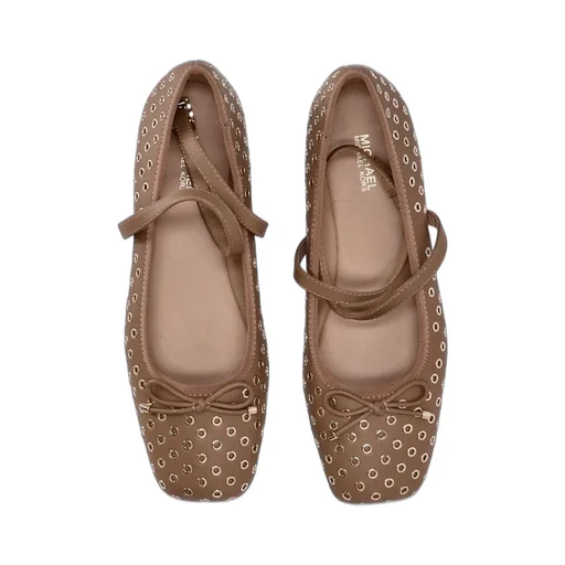 Michael Michael Kors Collette Ballet Flats