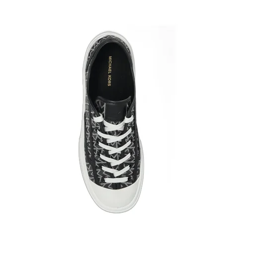 Michael Michael Kors Jude Logo Jacquard Sneakers