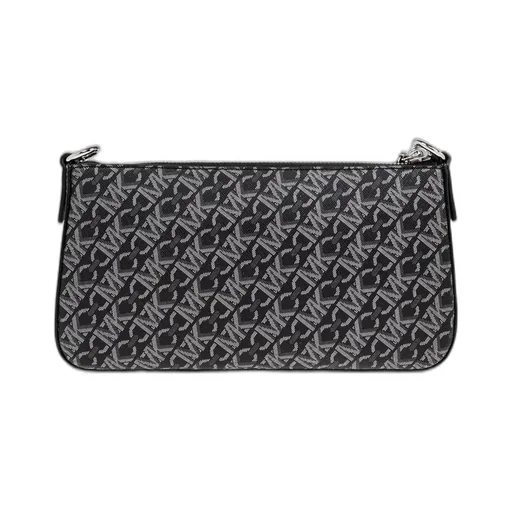 Michael Michael Kors Empire Medium Metallic Chain-Link Pochette
