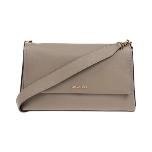 Michael Michael Kors Nessa Large Leather Crossbody Bag