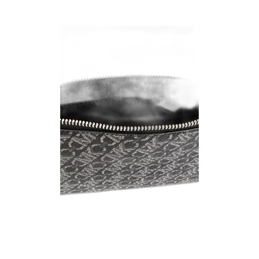 Michael Michael Kors Empire Medium Metallic Chain-Link Pochette