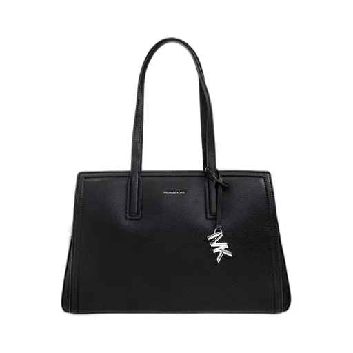Michael Michael Kors Laila Medium Pebbled Leather Tote Bag
