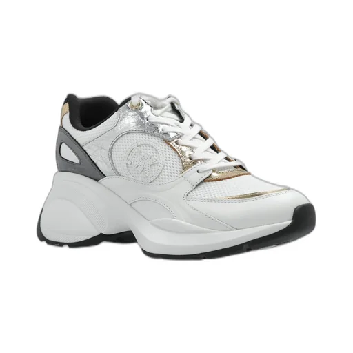 Michael Michael Kors Zuma Color-Block Sneakers