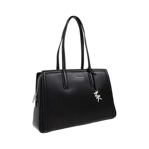 Michael Michael Kors Laila Medium Pebbled Leather Tote Bag
