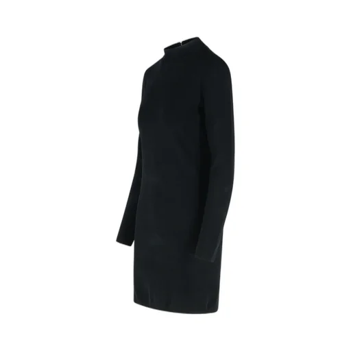 Michael Michael Kors Mock Neck Mini Dress