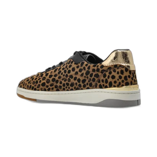 Michael Michael Kors Pia Leopard Printed Sneakers
