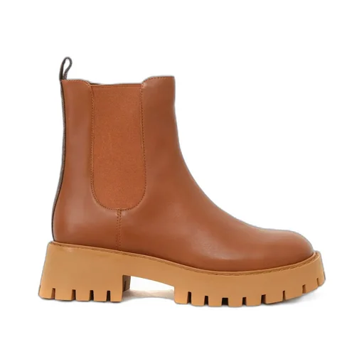 Michael Michael Kors Asher Ankle Boots