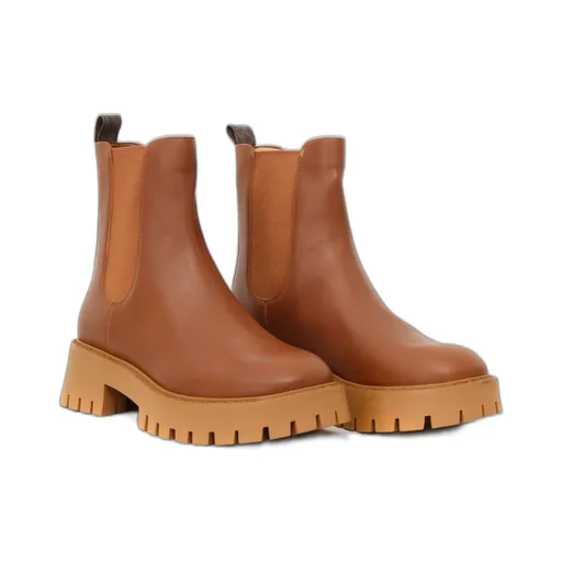 Michael Michael Kors Asher Ankle Boots