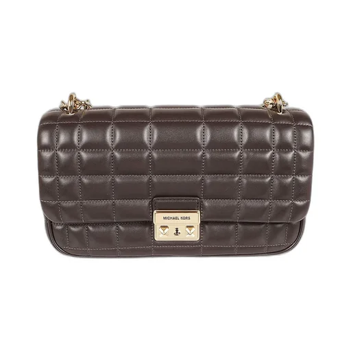 Michael Michael Kors Tribeca Large Quilted Shoulder Bag