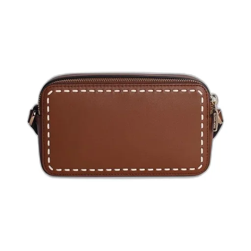 Michael Michael Kors Jet Set Logo Lettering Shoulder Bag
