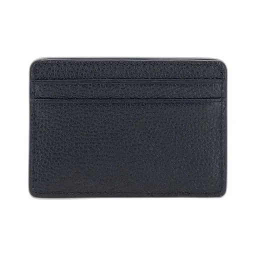 Michael Michael Kors Logo Lettering Card Case