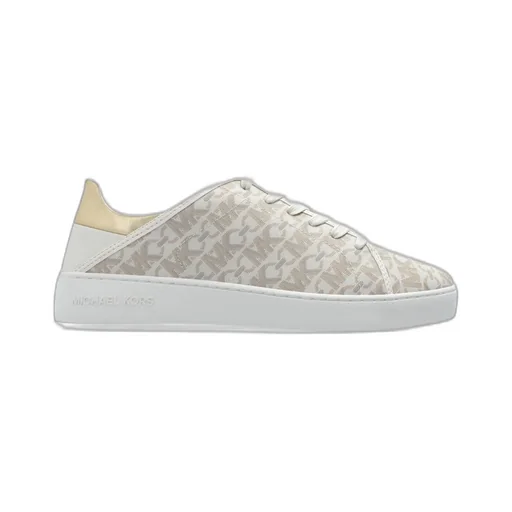 Michael Michael Kors Jenny Empire Monogram Sneakers