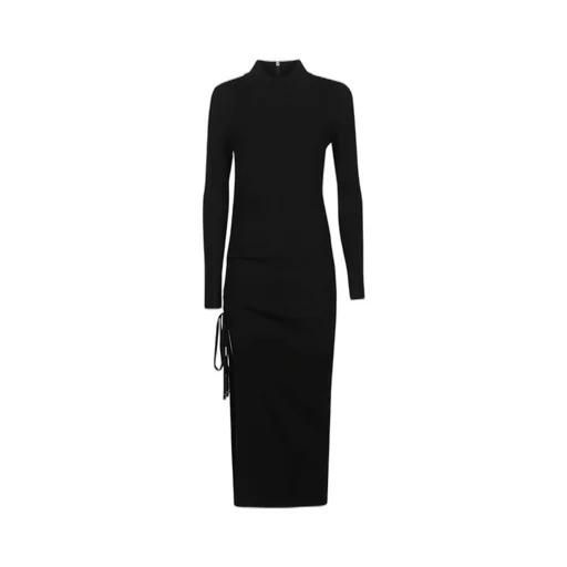 Michael Michael Kors Stretched Ruched Dress