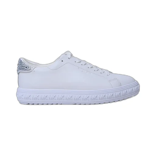 Michael Kors Grove Embellished Low-Top Sneakers