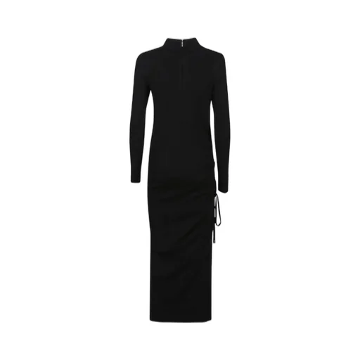 Michael Michael Kors Stretched Ruched Dress